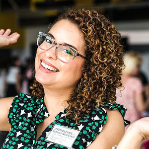 Meet your Posher, Neysha